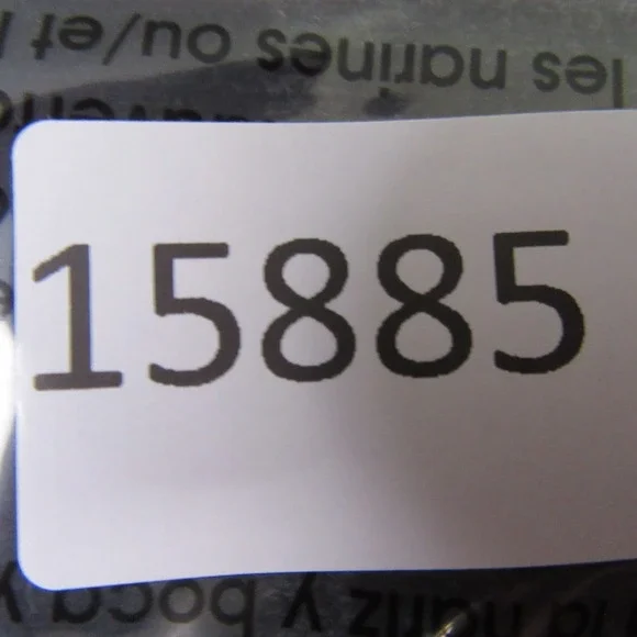 Eddie Bauer Mens Sweater TL Gray Striped Cotton Merino Wool Crewneck 15885 - Picture 8 of 8